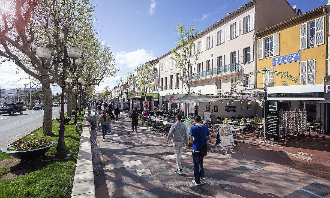 Havre De Paix A Saint-Raphael, Var Bagian luar foto